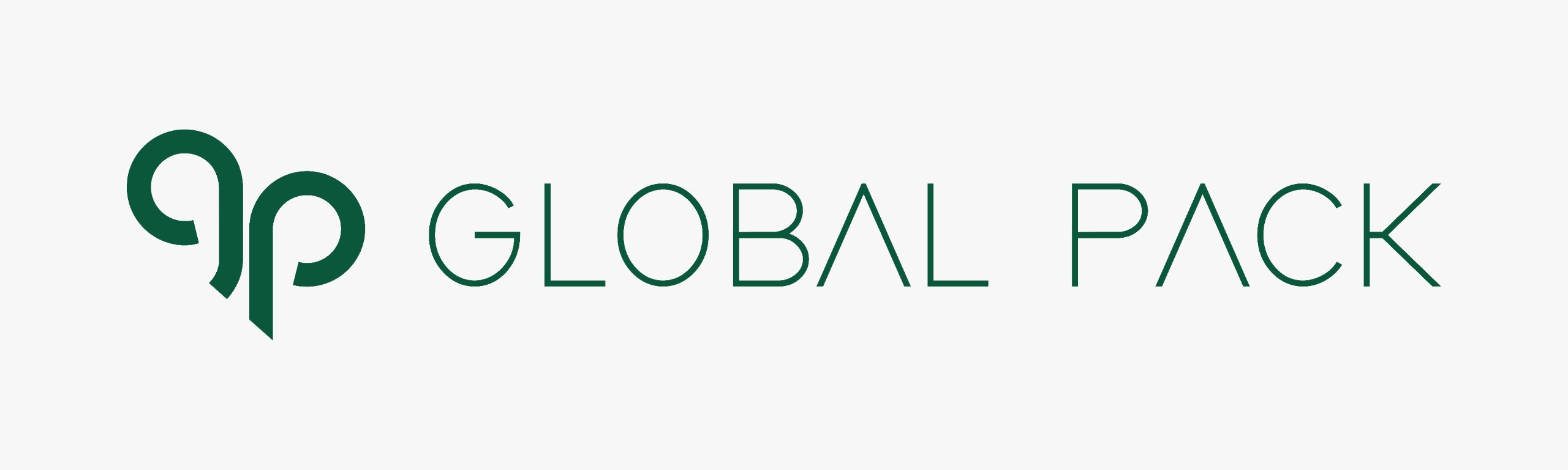 Global Pack Logo
